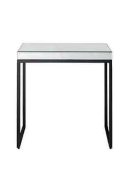Image of Hudson Living Pippard Side Table - Black