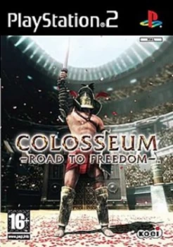 Image of Colosseum Road to Freedom PS2 Game