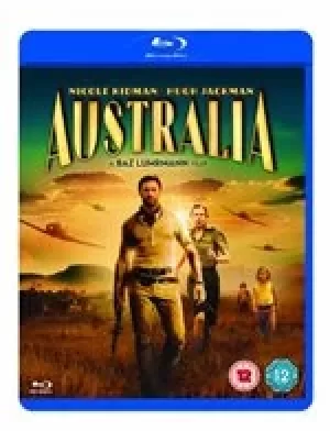 Image of Australia (Bluray)