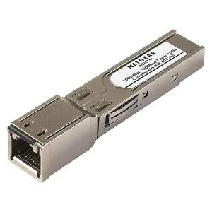 Image of Netgear ProSafe AMG734 Switch Module 1000Base-T SFP RJ45 GBIC