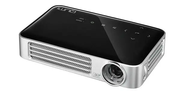 Image of Vivitek Qumi Q6 800 ANSI Lumens WXGA 3D DLP Portable Projector