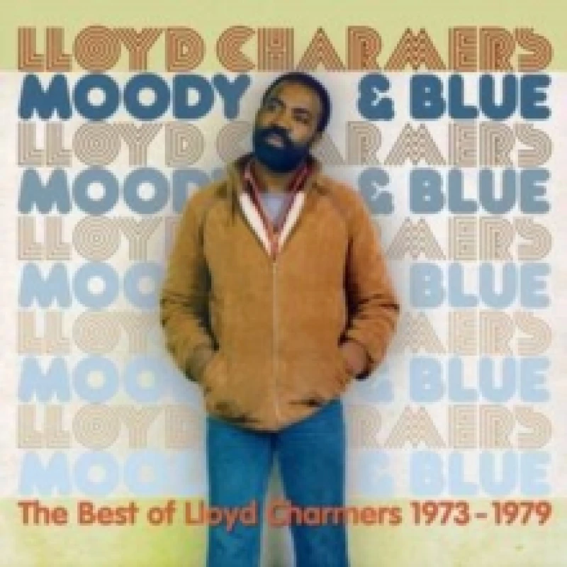 Image of Moody and Blue: The Best of Lloyd Charmers 1973-1979 CD / Album