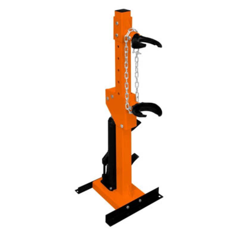 Image of T-mech Hydraulic Coil Spring Strut Orange unisex