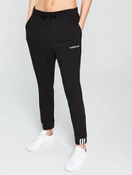 Image of Adidas Originals R.Y.V Pant - Black