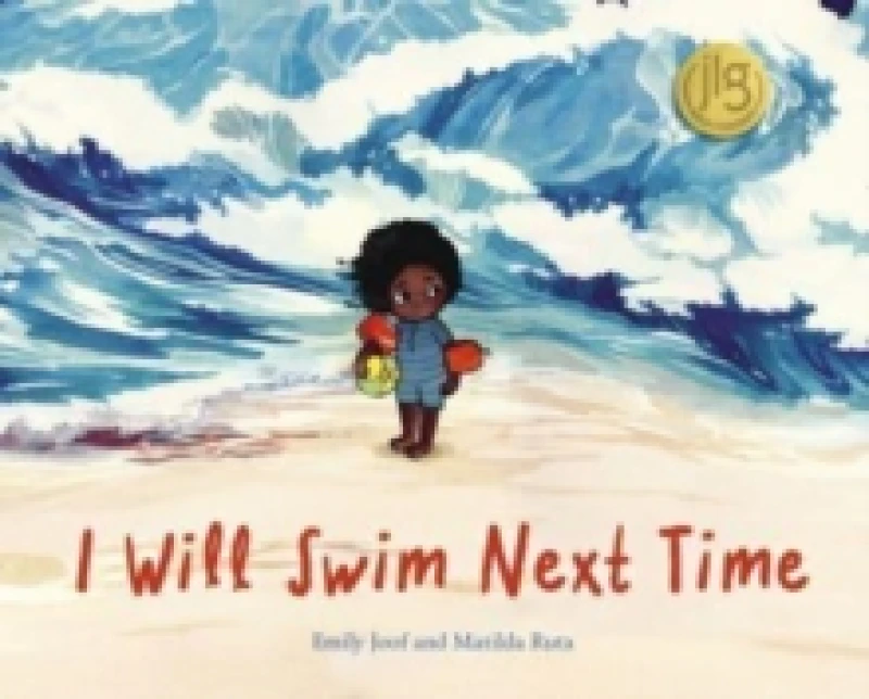 Image of Emily Joof I Will Swim Next Time Book Multi unisex
