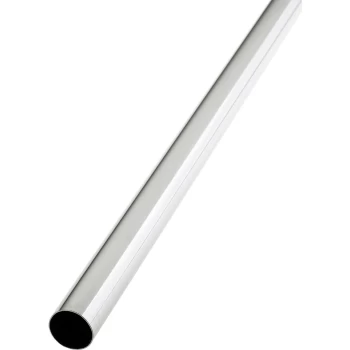 Image of Rothley Steel Tube - Chrome Plated - 25mm x 1.83m