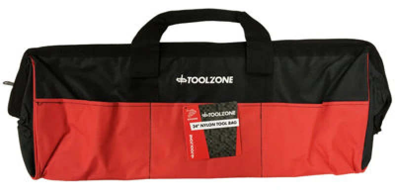 Image of Toolzone 24" Wide Opening Toolbag KDPTB026