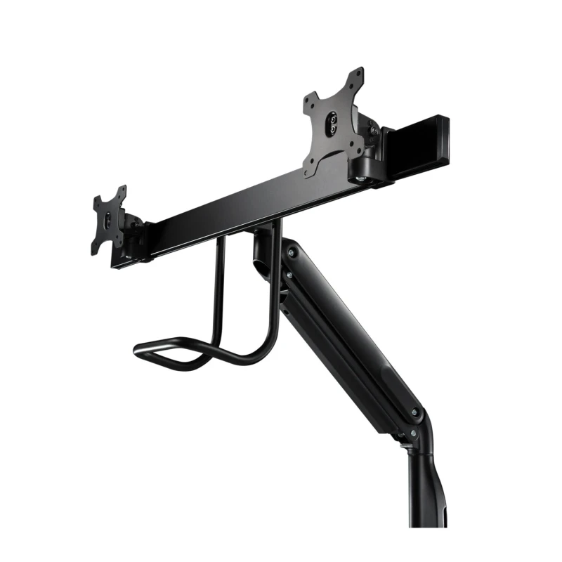 Image of V7 V7 Dual Monitor Heavy Duty Gas Spring Bar Mount DM1HDD