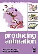 Image of producing animation
