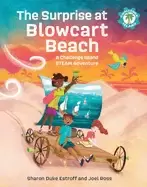 Image of surprise at blowcart beach a challenge island steam adventure