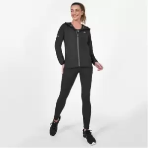 Image of Karrimor Funnel Neck Run Jacket Womens - Black