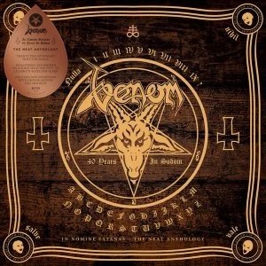 Image of Venom - In Nomine Satanas Vinyl