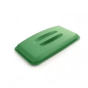 Image of Durable DURABIN LID 60 Green Pack of 1