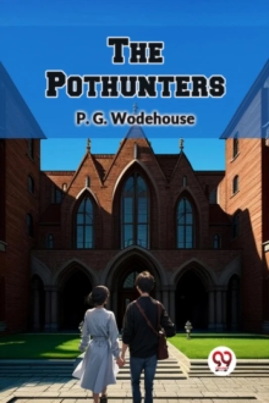 Image of The Pothunters (Edition2024) Paperback / softback
