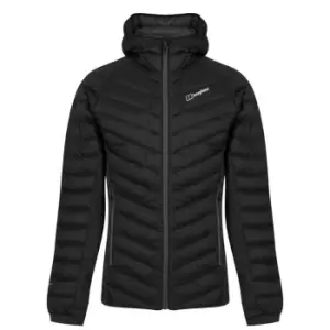 Image of Berghaus Tephra Stretch Reflect Jacket - Black