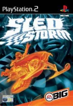 Image of Sled Storm PS2 Game