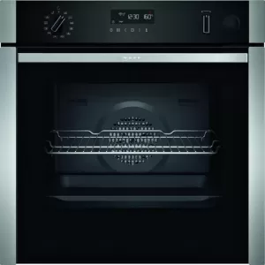 Image of Neff B4AVH1AH0B 71L Integrated Electric Single Oven