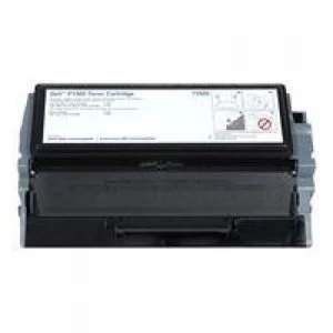 Image of Dell 595-10006 M2925 Black Laser Toner Ink Cartridge