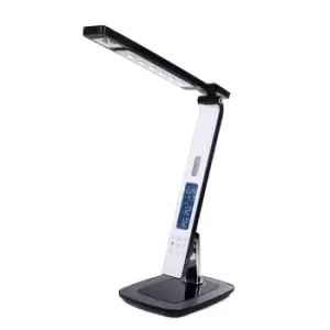 Image of Rai LED Desk Lamp with Alarm 10W
