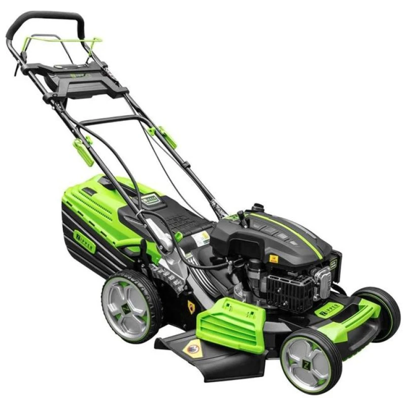 Image of Zipper BRM52EST 52cm Self-propelled Petrol Lawnmower with E-Start