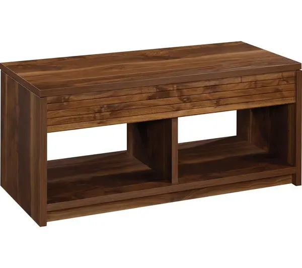 Image of TEKNIK Hampstead Park Desk - Grand Walnut 5020490009012