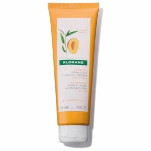 Image of Klorane Nourishing Leave-In Cream with Mango Butter for Dry Hair 125ml