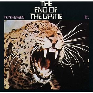 Image of Peter Green - The End Of The Game White Vinyl
