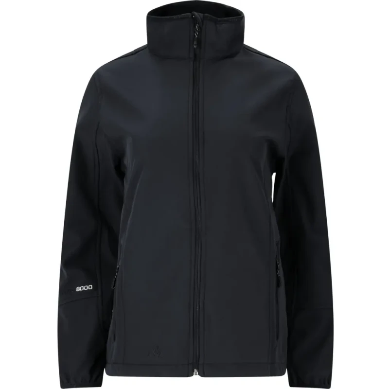 Image of Whistler Womens waterproof jacket Whistler Covina Noir Female 40
