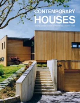 Image of Contemporary Houses by Antonio Corcuera Hardback