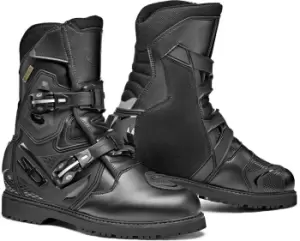 Image of Sidi Mid Adventure 2 Gore-Tex Motorcyle Boots Black