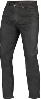Image of Segura Costone Motorcycle Jeans, black, Size S, black, Size S