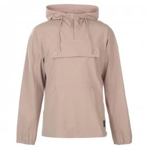 Image of Reebok Pullover Jacket Mens - Sand Beige