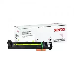 Image of Xerox Everyday Replacement CF462X Laser Toner Ink Cartridge Yellow 006R04257 XR06715
