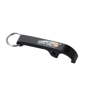 Image of Super B TB-5526 Bottle Opener Spoke Key 3.2mm