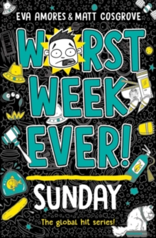 Image of Worst Week Ever! Sunday Paperback / softback