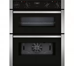 Image of Neff J1ACE2HN0B 94L Integrated Electric Double Oven