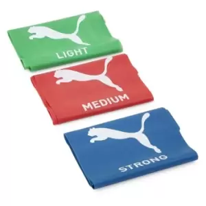 Image of Puma Elastic Bands - Blue