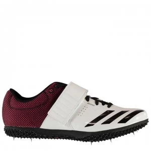 Image of adidas adizero Running Trainers Mens - Black/White