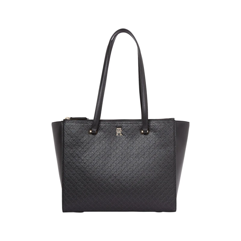 Image of TH Eternity Mono Tote Bag