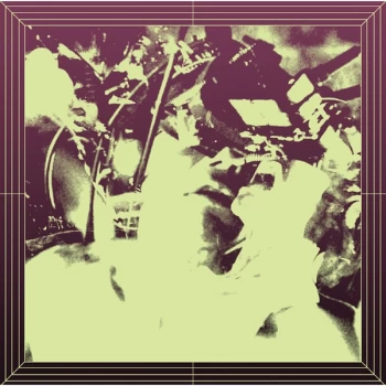 Image of SARIN - Psychic Stress Vinyl