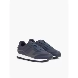 Image of Calvin Klein Low Top Lace Up Heat Bond - Blue