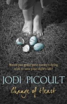 Image of Change of Heart by Jodi Picoult Paperback