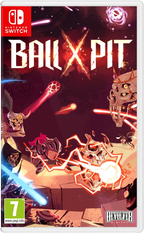 Image of BALL x PIT (Switch) Video Games
