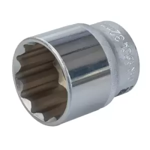 Image of King Dick HSM232 Socket 1/2" SD 12pt Metric 32mm