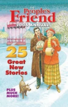 Image of The Peoples Friend Annual Paperback