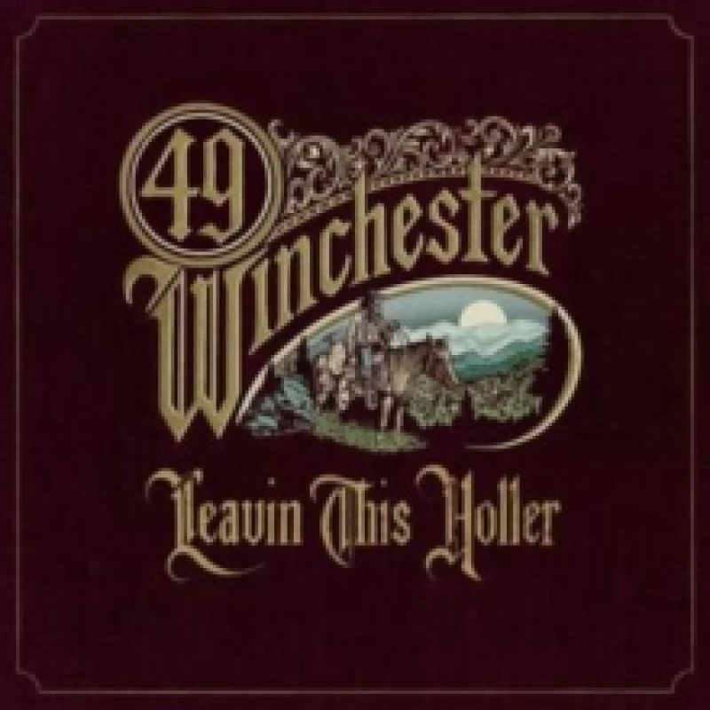 Image of 49 Winchester - Leavin' This Holler [CD / Album] Music CDs - Music CD