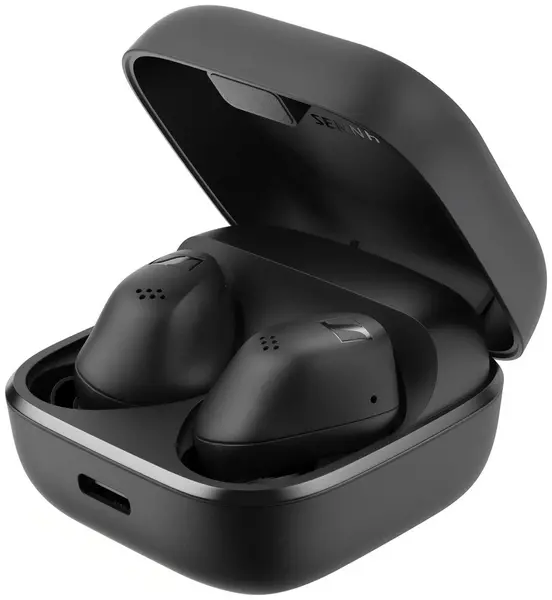 Image of Sennheiser Sennheiser ACCENTUM In-Ear True Wireless Earbuds - Black