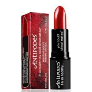 Image of Antipodes Lipstick 4g - Ruby Bay Rouge