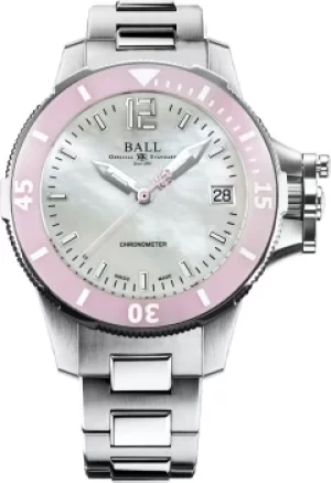 Image of Ball Watch Company Engineer Hydrocarbon Ceramic Midsize