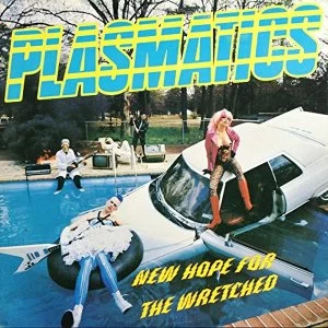 Image of Plasmatics - New Hope For The Wretched Vinyl
